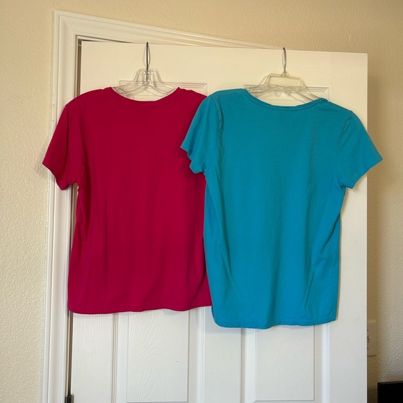 Pair of Polo Tees - Picture 3 of 4